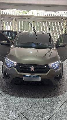 FIAT MOBI 1.0 EVO FLEX WAY ON MANUAL